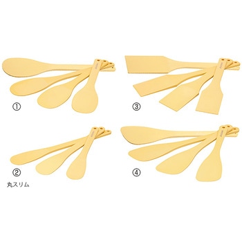 ウルトラ耐熱ハセガワターナー TNS-35 丸スリム cotta