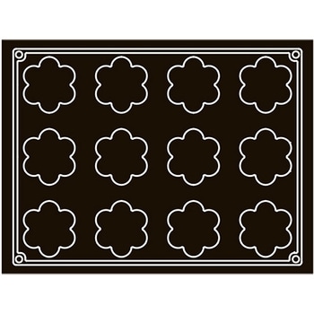 パボフレックス PX4383S マルゲリータ 12ヶ取 cotta