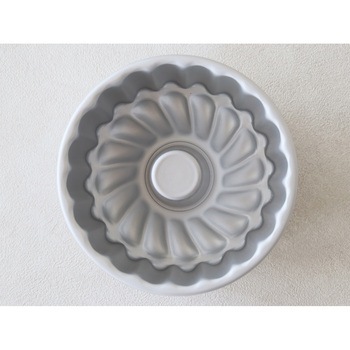 cotta なみなみプリン型 12cm cotta