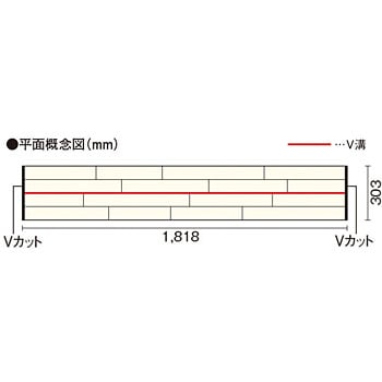 FKM877D-7-LC コンビット ニューアドバンスV152 1箱(6枚) ウッドワン