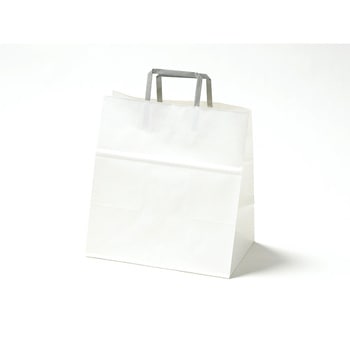 紙袋 マットホワイト L cotta