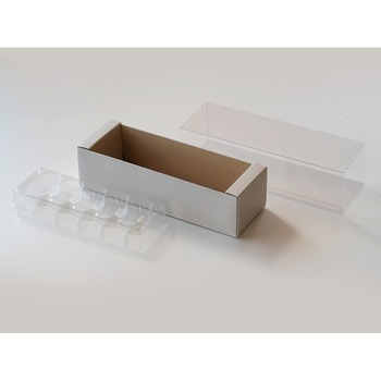 リンクBOX 白 (立仕切付) cotta