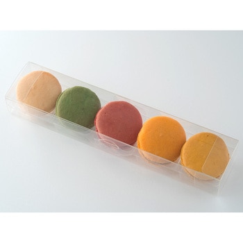 透明ケース マカロン (仕切・シート付) cotta