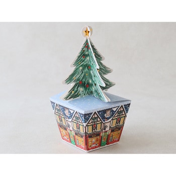 ギフト箱 クリスマスツリースタンド タウン大 cotta