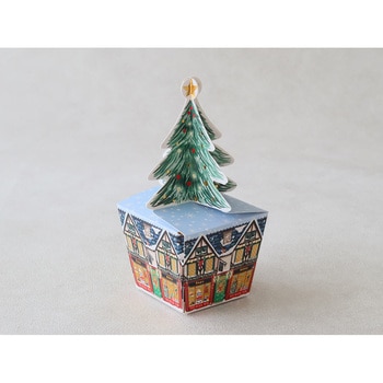 ギフト箱 クリスマスツリースタンド タウン小 cotta