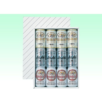 缶ビール詰め合わせ箱 cotta