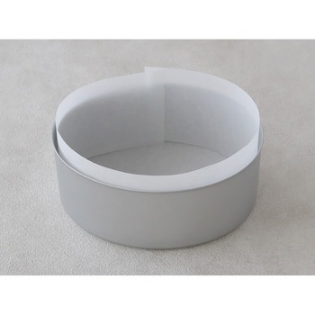 cotta オーバルデコ型 14cm用 底+側面敷紙セット(両面シリコン加工) cotta