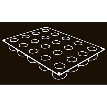 パボフレックス PX4330 アップル 20ヶ取 cotta