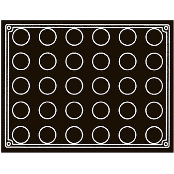 パボフレックス PX4323 プラネット 30ヶ取 cotta