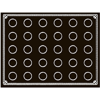 パボフレックス PX4313 マーブル30 30ヶ取 cotta