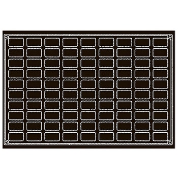 パボフレックス PX306 ミニフィナンシェ 90ヶ取 cotta