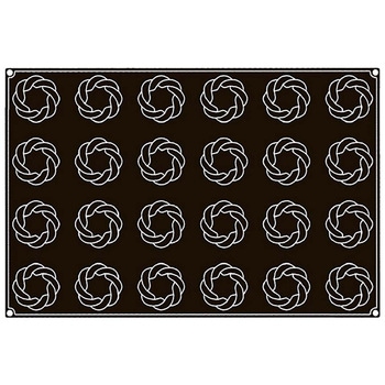 パボフレックス PX040 イントレッシオ 24ヶ取 cotta