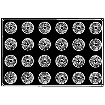 パボフレックス PX014 ミニクグロフ 24ヶ取 - cotta