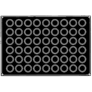 パボフレックス PX005 ミニマフィン 54ヶ取 cotta