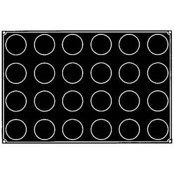 パボフレックス PX001 セミスフレ 24ヶ取 cotta
