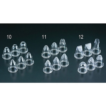 PLS 口金セット 丸型 6pcs 166006 cotta