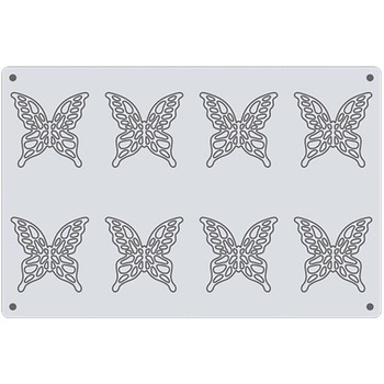 グラマンド GG050 マリポーサL 8ヶ取 cotta