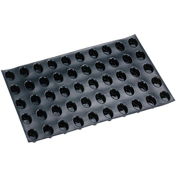 ドゥマール フレキシパン プティフール(楕円) 50取 cotta