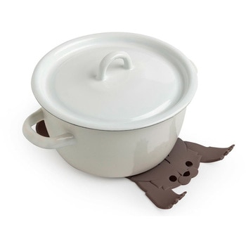 OTOTO トリベット 鍋敷き スケアディ キャット cotta