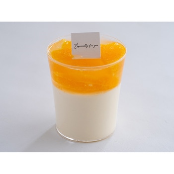 スカイカップ 大 透明 cotta