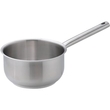 ムラノ インダクション18-8ソテーパン(蓋無)20cm cotta