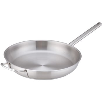 ムラノ インダクション18-8フライパン40cm cotta