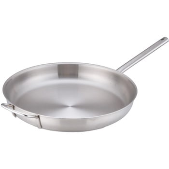ムラノ インダクション18-8フライパン45cm cotta