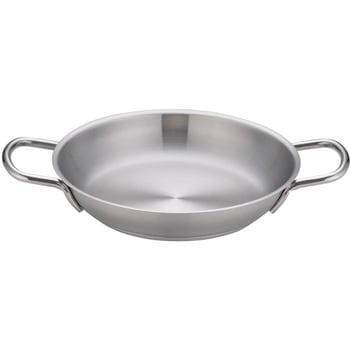 ムラノインダクション18-8オムレツパン24cm cotta