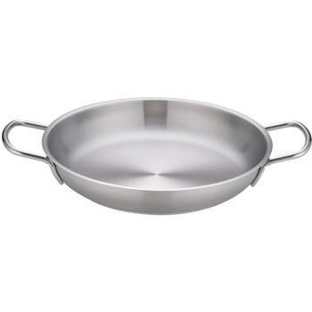ムラノインダクション18-8オムレツパン32cm cotta