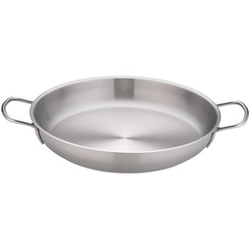 ムラノインダクション18-8オムレツパン40cm cotta