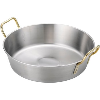 SAスーパーデンジ 揚鍋39cm - cotta