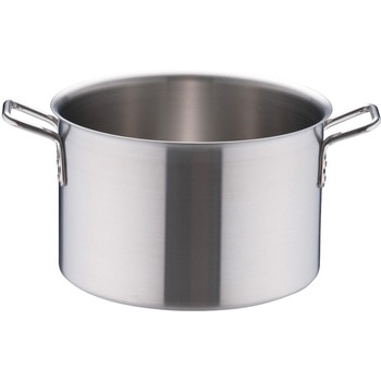 トリノ 半寸胴鍋36cm cotta