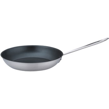 トリノ フライパン30cm(内面フッ素加工) cotta