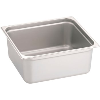 DO-EN18-8ガストロノームパン2/3 150mm 823.6S cotta