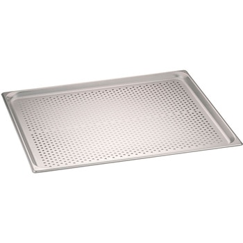 DO-EN18-8ガストロノーム穴明パン2/1 20mm 821.20PS cotta