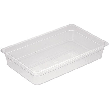 トラスト トライタン コールドフードパン1/1×100mm 8452 cotta