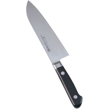 ミソノモリブデン鋼 三徳庖丁 No.583 16cm cotta