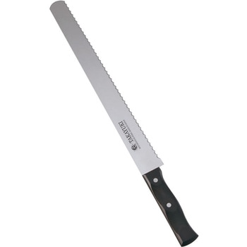 孝行 カステラナイフ波刃(ステンレス製)33cm cotta