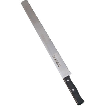 孝行 カステラナイフ波刃(ステンレス製)39cm cotta