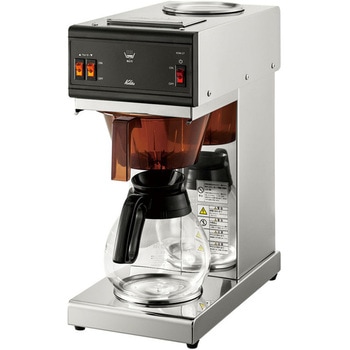 カリタ 業務用コーヒーマシンKDM-27 cotta