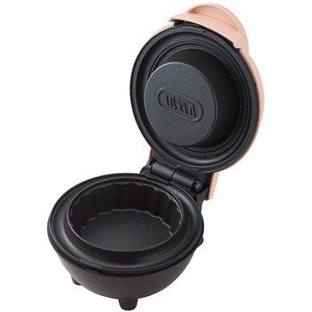 Toffy 食べられる器メーカー シェルピンク cotta