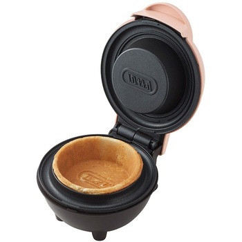 Toffy 食べられる器メーカー シェルピンク cotta