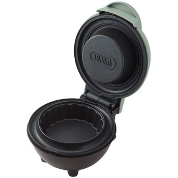 Toffy 食べられる器メーカー ペールアクア cotta
