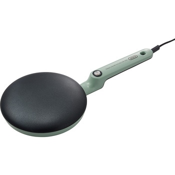 Toffy クレープメーカー ペールアクア cotta