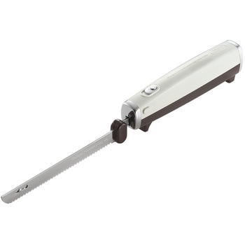 Toffy 電動マルチナイフ 充電式 アッシュホワイト cotta