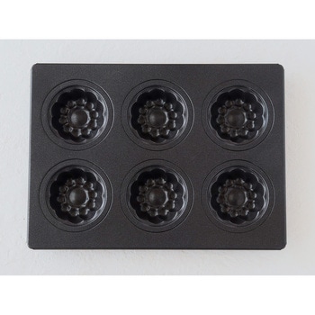 MBテフロン加工ヴィジタンディーヌ天板6P cotta