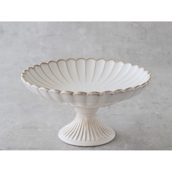 cotta コンポート皿 アンティーク (22cm) cotta