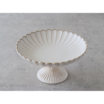cotta コンポート皿 アンティーク (22cm) cotta