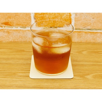 クラフトコースター100枚 角 cotta