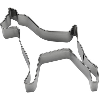 18-8 抜型 犬 ドーベルマン cotta